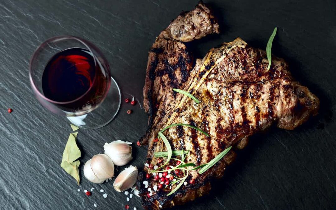 What Pairs Well With Red Wine? Food and Wine Pairings to Try