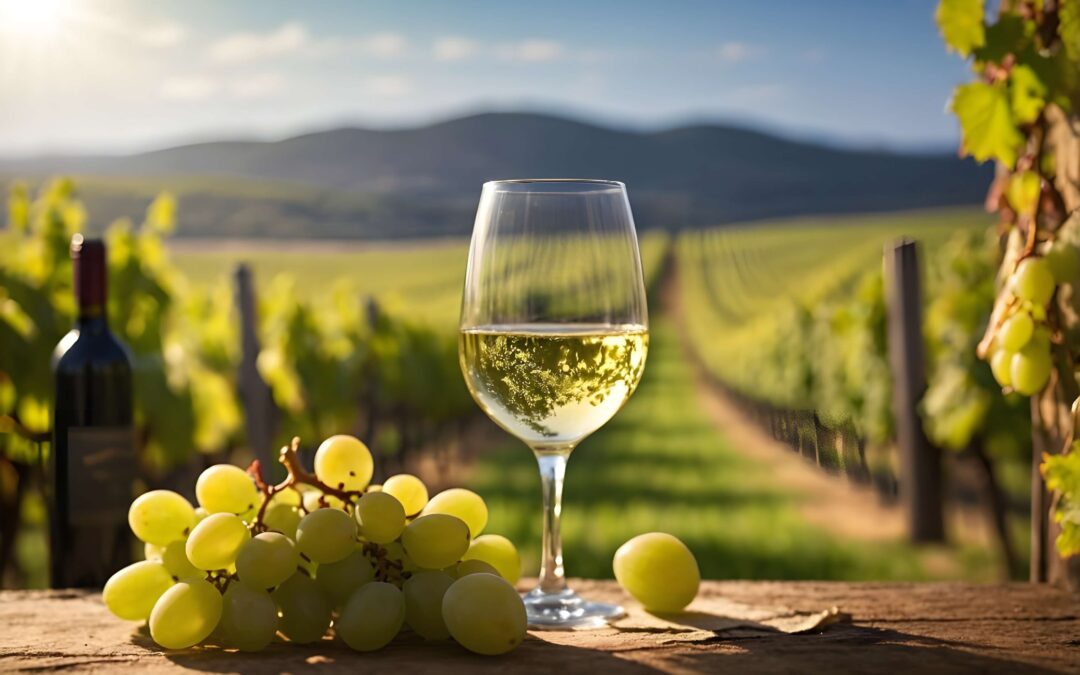 Paso Robles Wine Country: Home to Bold Rhône Varietals