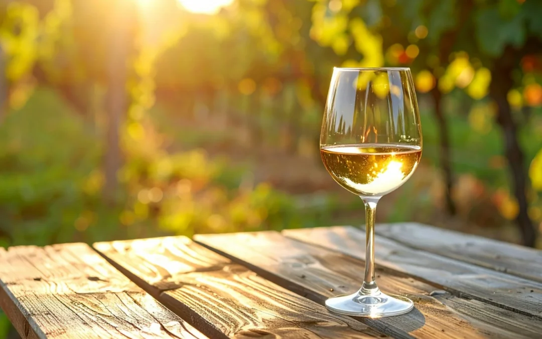 What Makes Tin City the Coolest Wine Destination?