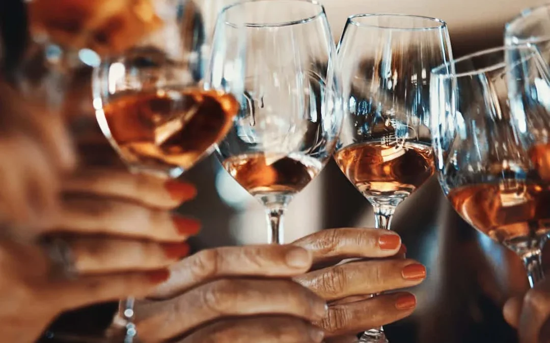 How to Taste Wine Like a Pro at Levo Vineyard