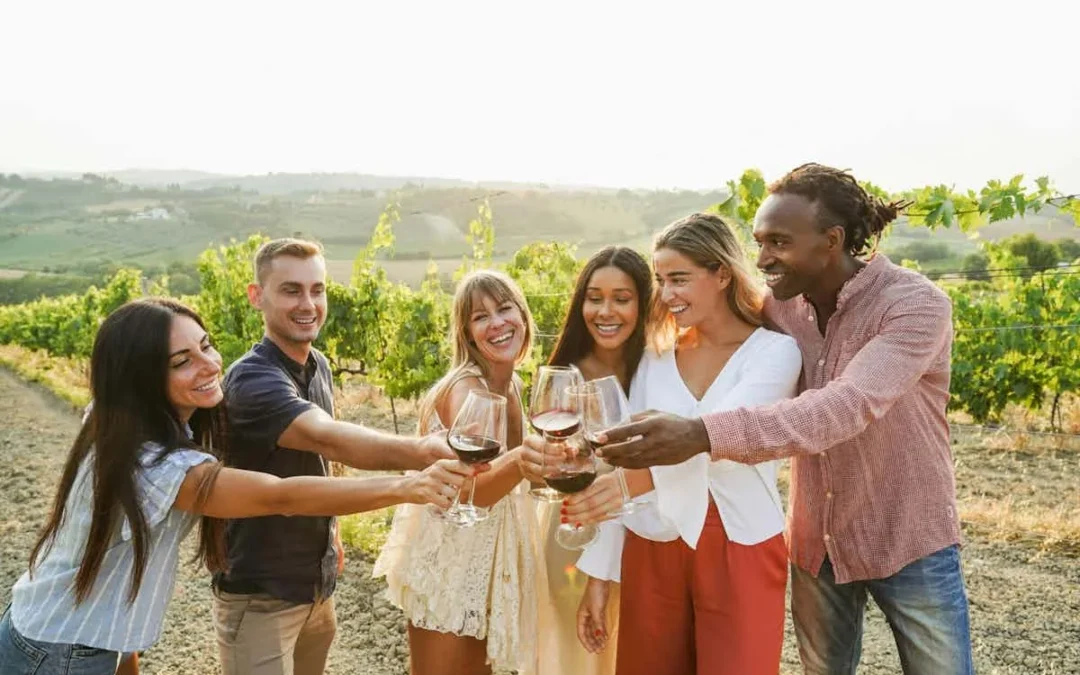 Tired of Generic Wine Clubs? Join Levo Vineyard